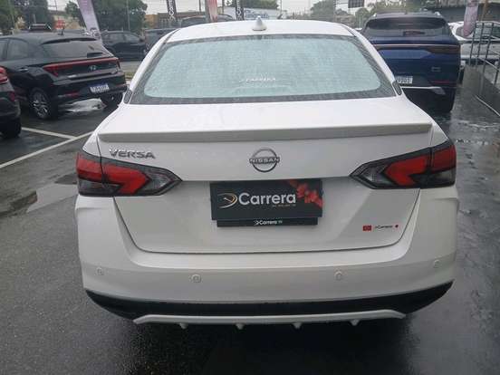 NISSAN-VERSA-1.6 16V FLEX EXCLUSIVE XTRONIC NISSAN-VERSA-2025