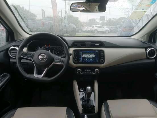 NISSAN-VERSA-1.6 16V FLEX EXCLUSIVE XTRONIC NISSAN-VERSA-2025