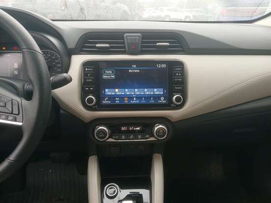 NISSAN-VERSA-1.6 16V FLEX EXCLUSIVE XTRONIC NISSAN-VERSA-2025