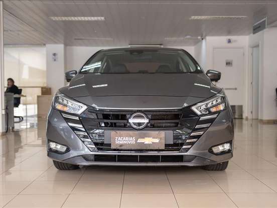 NISSAN-VERSA-1.6 16V FLEX EXCLUSIVE XTRONIC NISSAN-VERSA-2024