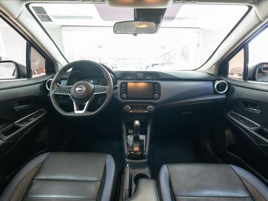 NISSAN-VERSA-1.6 16V FLEX EXCLUSIVE XTRONIC NISSAN-VERSA-2024