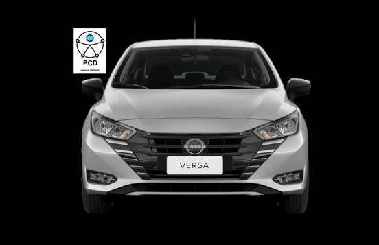 NISSAN-VERSA-1.6 16V FLEX SENSE XTRONIC NISSAN-VERSA-2026