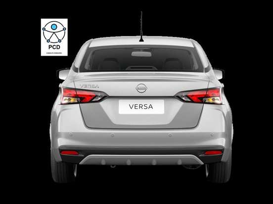 NISSAN-VERSA-1.6 16V FLEX SENSE XTRONIC NISSAN-VERSA-2026