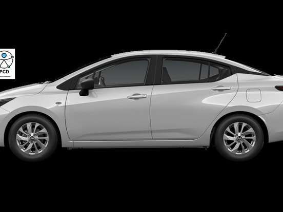 NISSAN-VERSA-1.6 16V FLEX SENSE XTRONIC NISSAN-VERSA-2026