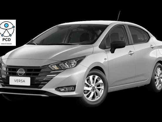 NISSAN-VERSA-1.6 16V FLEX SENSE XTRONIC NISSAN-VERSA-2026