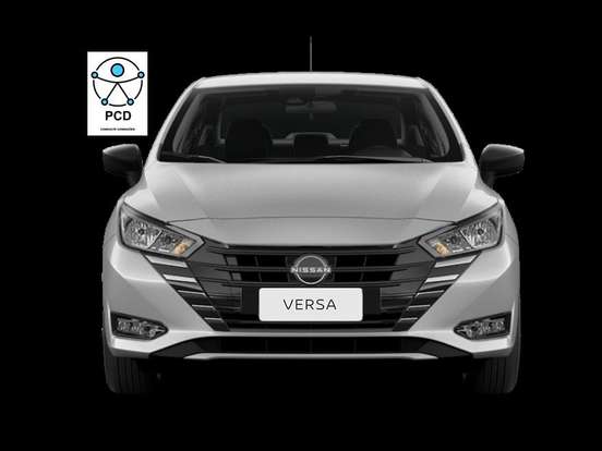 NISSAN-VERSA-1.6 16V FLEX SENSE XTRONIC NISSAN-VERSA-2026