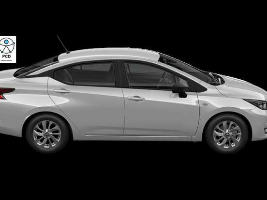 NISSAN-VERSA-1.6 16V FLEX SENSE XTRONIC NISSAN-VERSA-2026