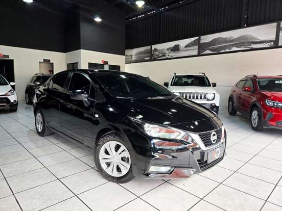 NISSAN-VERSA-1.6 16V FLEX SENSE XTRONIC NISSAN-VERSA-2023