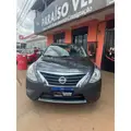 NISSAN VERSA 1.6 16V FLEX SL 4P MANUAL NISSAN VERSA 1.6 16V FLEX SL 4P MANUAL