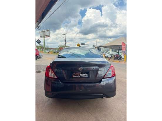 NISSAN-VERSA-1.6 16V FLEX SL 4P MANUAL NISSAN-VERSA-2015