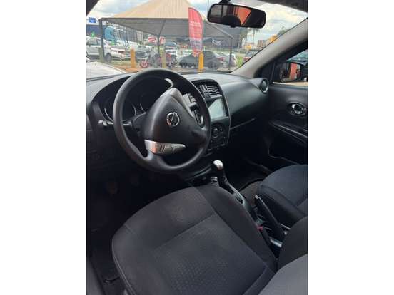 NISSAN-VERSA-1.6 16V FLEX SL 4P MANUAL NISSAN-VERSA-2015