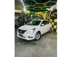 NISSAN VERSA 1.6 16V FLEX SV 4P XTRONIC NISSAN VERSA 1.6 16V FLEX SV 4P XTRONIC