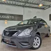 NISSAN VERSA 1.6 16V FLEXSTART S 4P MANUAL NISSAN VERSA 1.6 16V FLEXSTART S 4P MANUAL