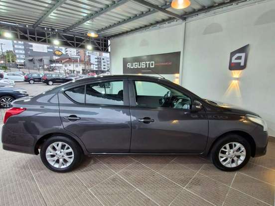 NISSAN-VERSA-1.6 16V FLEXSTART S 4P MANUAL NISSAN-VERSA-2019