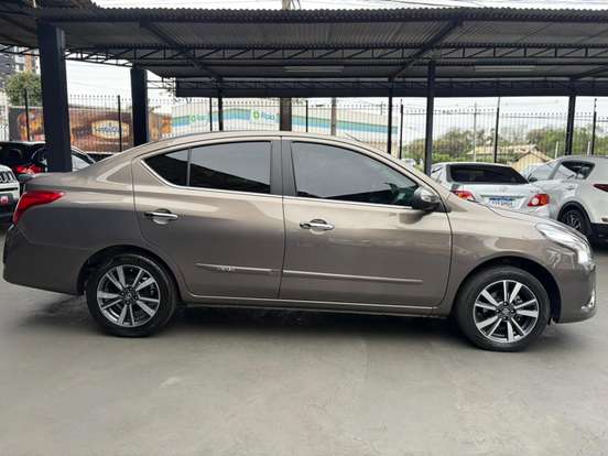 NISSAN-VERSA-1.6 16V FLEXSTART SL 4P XTRONIC NISSAN-VERSA-2019