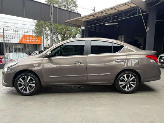 NISSAN-VERSA-1.6 16V FLEXSTART SL 4P XTRONIC NISSAN-VERSA-2019
