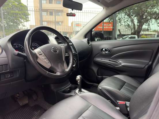 NISSAN-VERSA-1.6 16V FLEXSTART SL 4P XTRONIC NISSAN-VERSA-2019