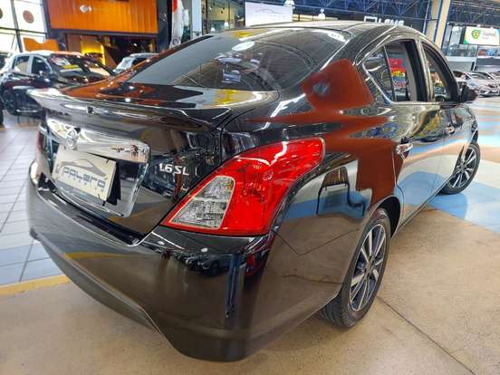 NISSAN-VERSA-1.6 16V FLEXSTART SL 4P XTRONIC NISSAN-VERSA-2018