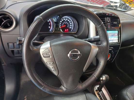NISSAN-VERSA-1.6 16V FLEXSTART SL 4P XTRONIC NISSAN-VERSA-2018