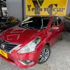 NISSAN VERSA 1.6 16V FLEXSTART SL 4P XTRONIC NISSAN VERSA 1.6 16V FLEXSTART SL 4P XTRONIC