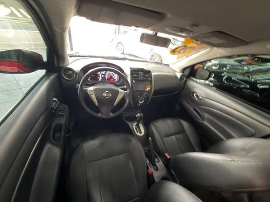 NISSAN-VERSA-1.6 16V FLEXSTART SL 4P XTRONIC NISSAN-VERSA-2019