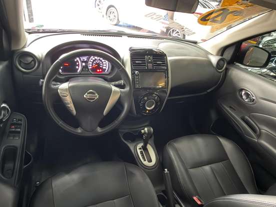 NISSAN-VERSA-1.6 16V FLEXSTART SL 4P XTRONIC NISSAN-VERSA-2019