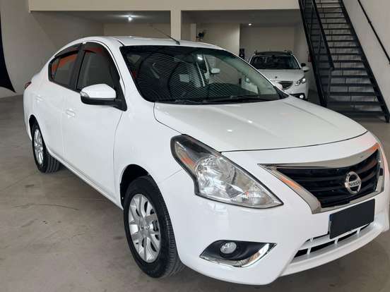 NISSAN-VERSA-1.6 16V FLEXSTART SV 4P XTRONIC NISSAN-VERSA-2019