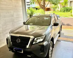 NISSAN FRONTIER 2.3 16V TURBO DIESEL XE CD 4X4 AUTOMÁTICO NISSAN FRONTIER 2.3 16V TURBO DIESEL XE CD 4X4 AUTOMÁTICO