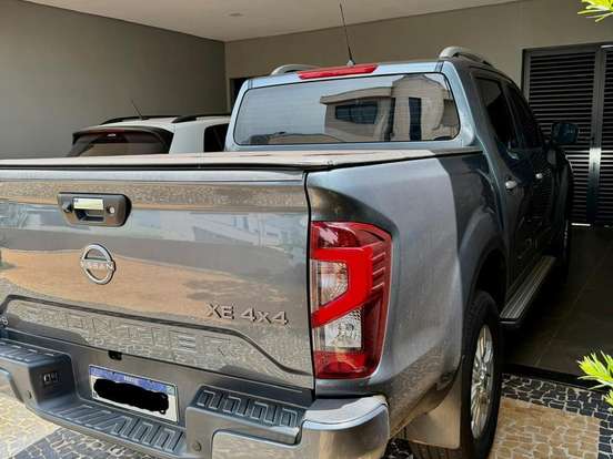 NISSAN-FRONTIER-2.3 16V TURBO DIESEL XE CD 4X4 AUTOMÁTICO NISSAN-FRONTIER-2023