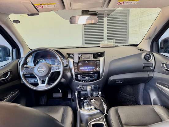 NISSAN-FRONTIER-2.3 16V TURBO DIESEL XE CD 4X4 AUTOMÁTICO NISSAN-FRONTIER-2023