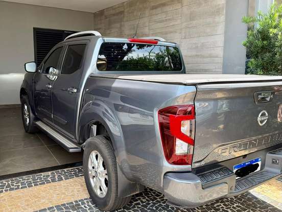 NISSAN-FRONTIER-2.3 16V TURBO DIESEL XE CD 4X4 AUTOMÁTICO NISSAN-FRONTIER-2023