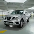 NISSAN FRONTIER 2.5 S 4X4 CD TURBO ELETRONIC DIESEL 4P MANUAL NISSAN FRONTIER 2.5 S 4X4 CD TURBO ELETRONIC DIESEL 4P MANUAL