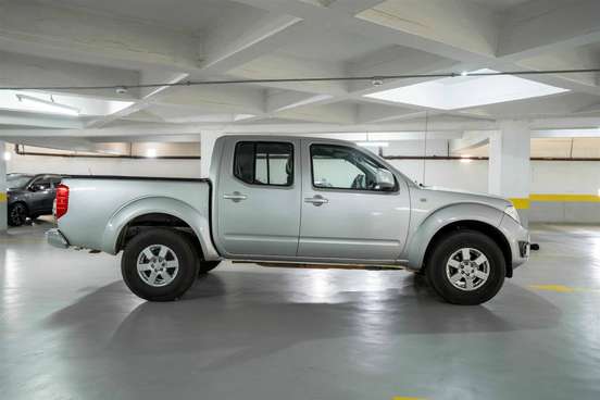 NISSAN-FRONTIER-2.5 S 4X4 CD TURBO ELETRONIC DIESEL 4P MANUAL NISSAN-FRONTIER-2014