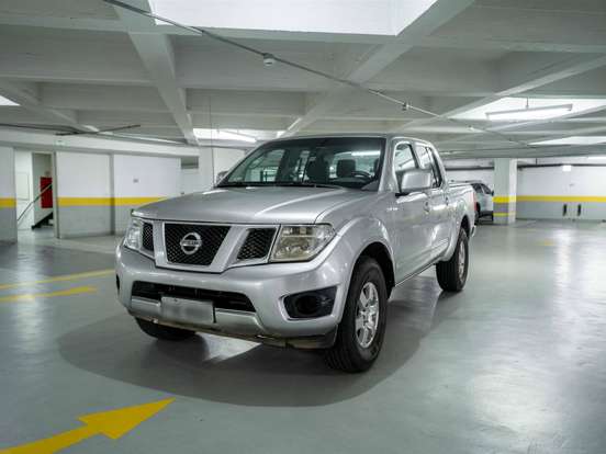 NISSAN-FRONTIER-2.5 S 4X4 CD TURBO ELETRONIC DIESEL 4P MANUAL NISSAN-FRONTIER-2014