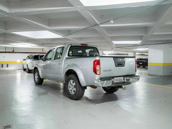 NISSAN-FRONTIER-2.5 S 4X4 CD TURBO ELETRONIC DIESEL 4P MANUAL NISSAN-FRONTIER-2014