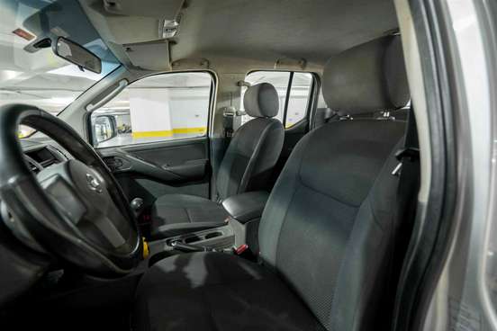 NISSAN-FRONTIER-2.5 S 4X4 CD TURBO ELETRONIC DIESEL 4P MANUAL NISSAN-FRONTIER-2014