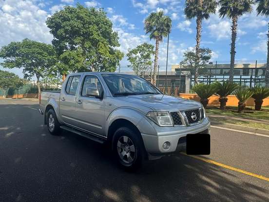 NISSAN-FRONTIER-2.5 SE 4X2 CD TURBO ELETRONIC DIESEL 4P MANUAL NISSAN-FRONTIER-2011