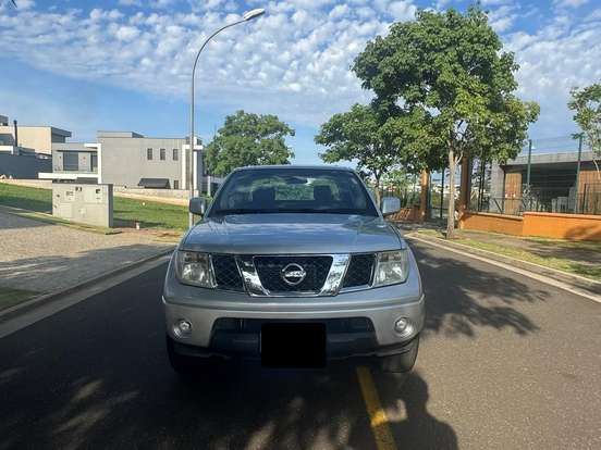 NISSAN-FRONTIER-2.5 SE 4X2 CD TURBO ELETRONIC DIESEL 4P MANUAL NISSAN-FRONTIER-2011