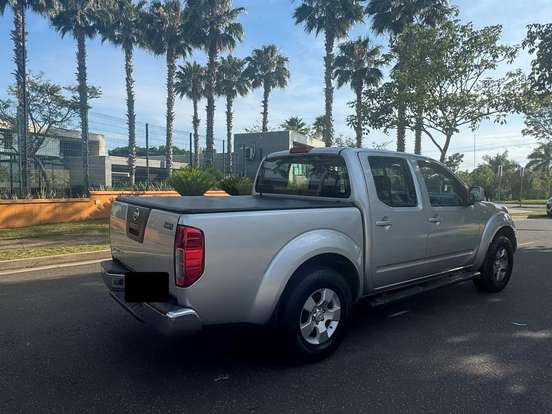 NISSAN-FRONTIER-2.5 SE 4X2 CD TURBO ELETRONIC DIESEL 4P MANUAL NISSAN-FRONTIER-2011