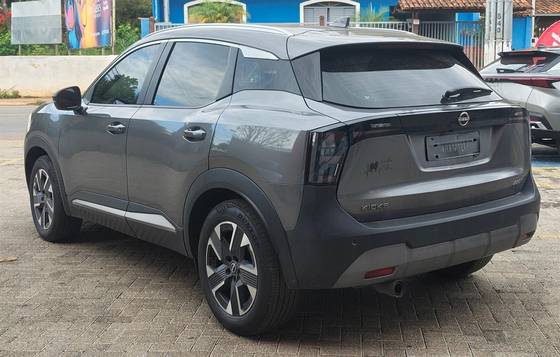 NISSAN KICKS 1.0 TURBO FLEX ADVANCE DCT