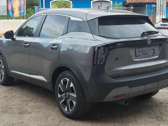 NISSAN-KICKS-1.0 TURBO FLEX ADVANCE DCT NISSAN-KICKS-2025