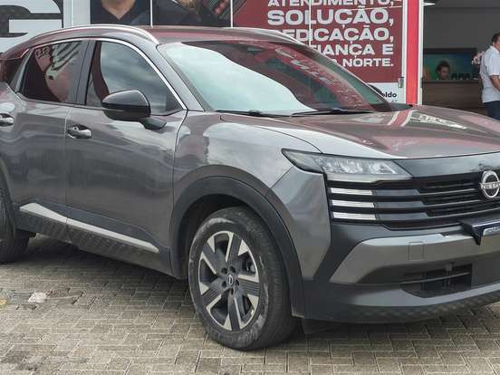 NISSAN-KICKS-1.0 TURBO FLEX ADVANCE DCT NISSAN-KICKS-2025