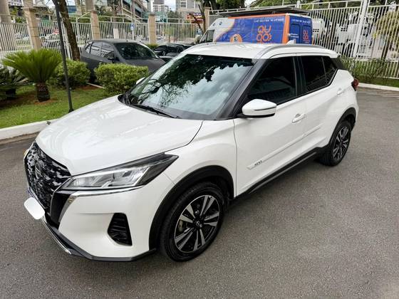 NISSAN KICKS 1.6 16V FLEXSTART ACTIVE XTRONIC