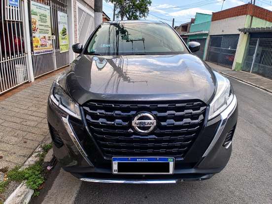 NISSAN-KICKS-1.6 16V FLEXSTART ACTIVE XTRONIC NISSAN-KICKS-2021