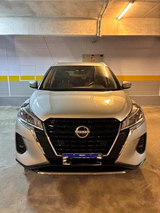NISSAN KICKS 1.6 16V FLEXSTART ADVANCE XTRONIC