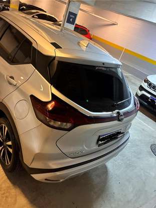 NISSAN-KICKS-1.6 16V FLEXSTART ADVANCE XTRONIC NISSAN-KICKS-2024