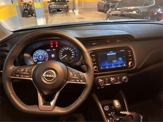 NISSAN-KICKS-1.6 16V FLEXSTART ADVANCE XTRONIC NISSAN-KICKS-2024