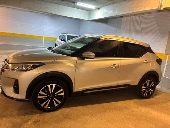 NISSAN-KICKS-1.6 16V FLEXSTART ADVANCE XTRONIC NISSAN-KICKS-2024