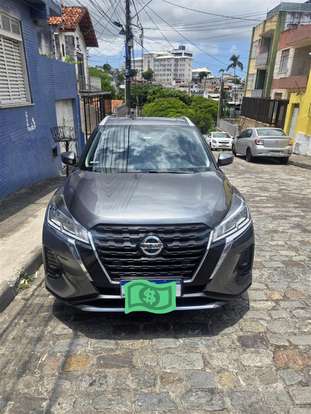 NISSAN-KICKS-1.6 16V FLEXSTART ADVANCE XTRONIC NISSAN-KICKS-2021