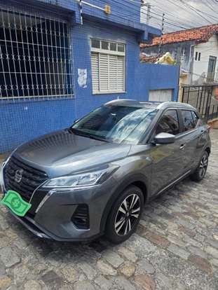 NISSAN-KICKS-1.6 16V FLEXSTART ADVANCE XTRONIC NISSAN-KICKS-2021